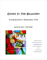Chaos in the Ballroom P.O.D. cover